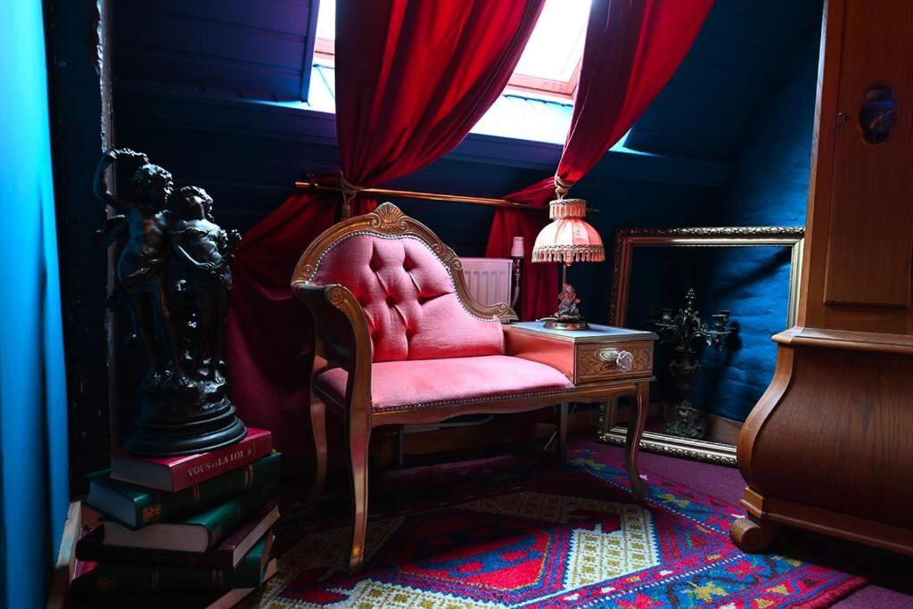 Charme Baroque/Sejour Romantique مونس المظهر الخارجي الصورة