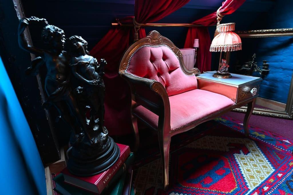 Charme Baroque/Sejour Romantique مونس المظهر الخارجي الصورة
